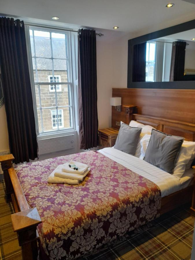 Schooner Hotel Алнмут Экстерьер фото
