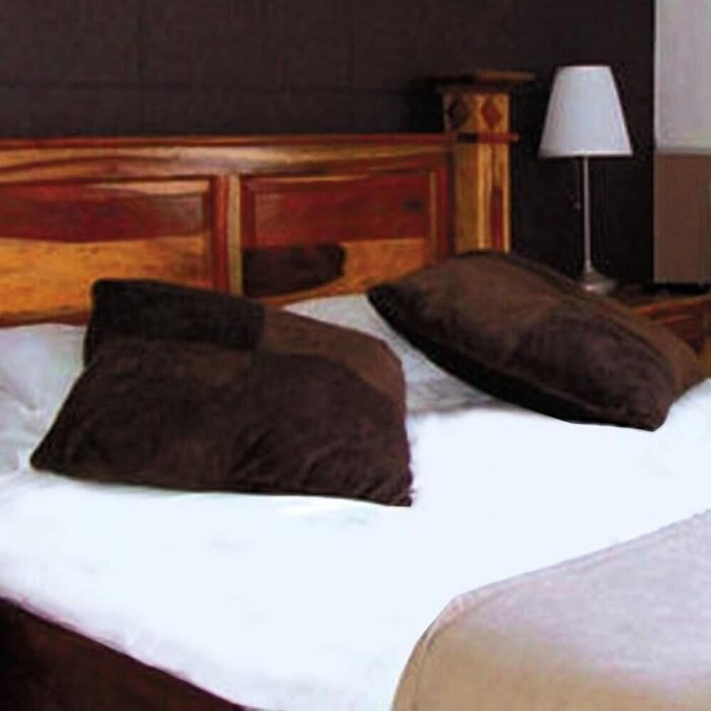 Schooner Hotel Алнмут Экстерьер фото