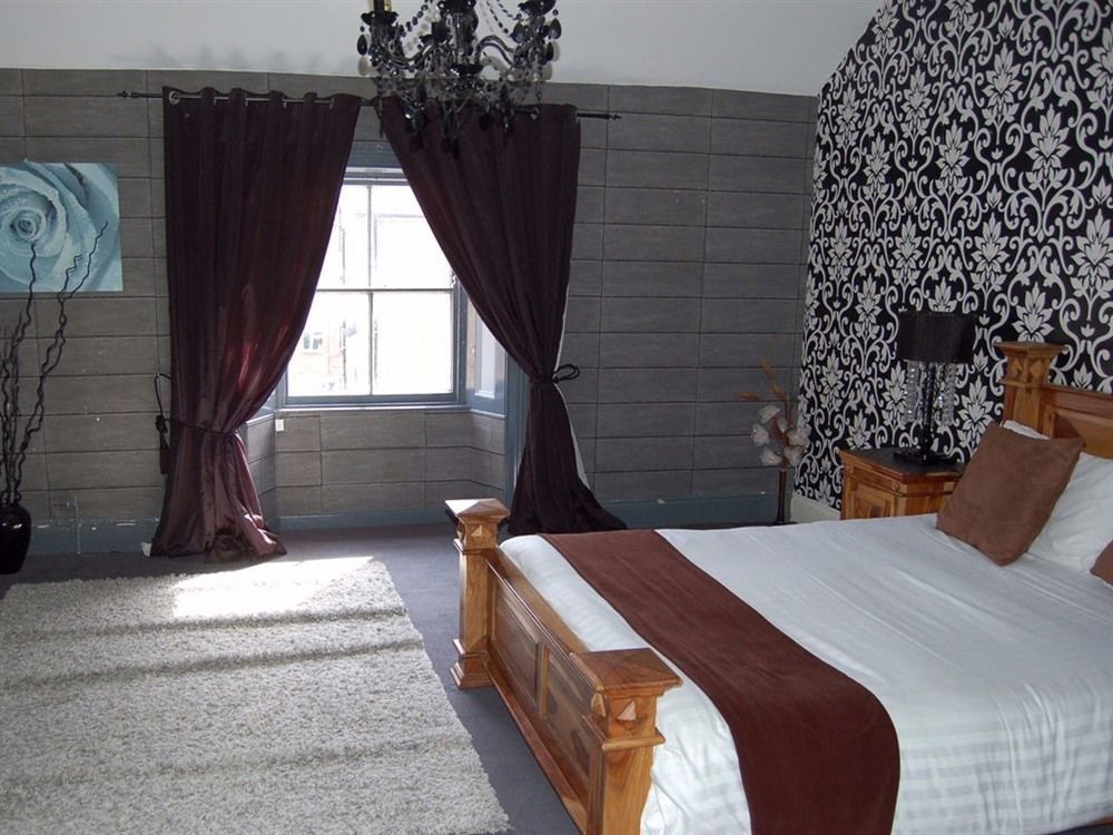 Schooner Hotel Алнмут Экстерьер фото