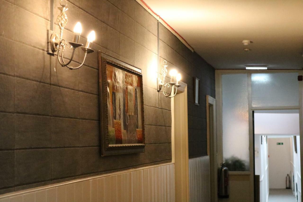 Schooner Hotel Алнмут Экстерьер фото