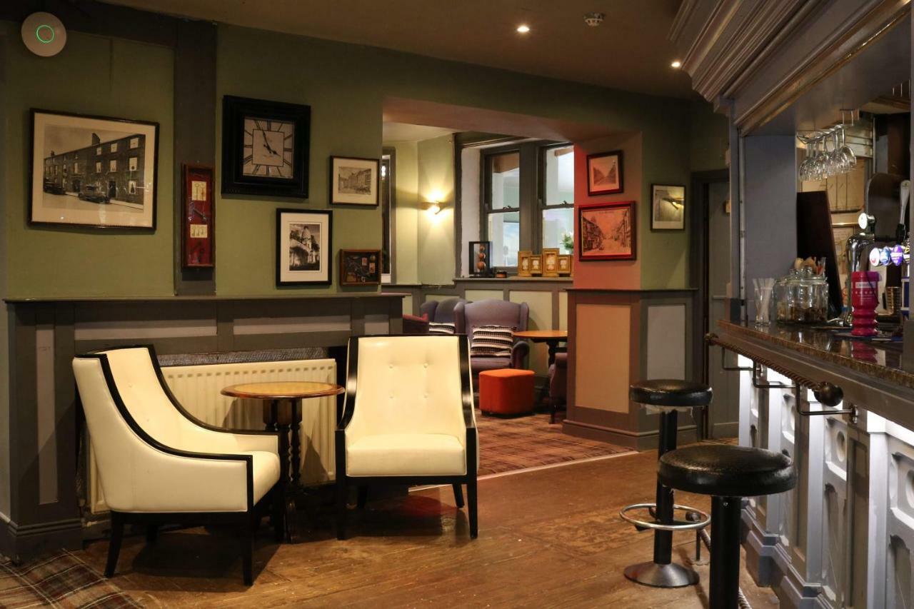 Schooner Hotel Алнмут Экстерьер фото