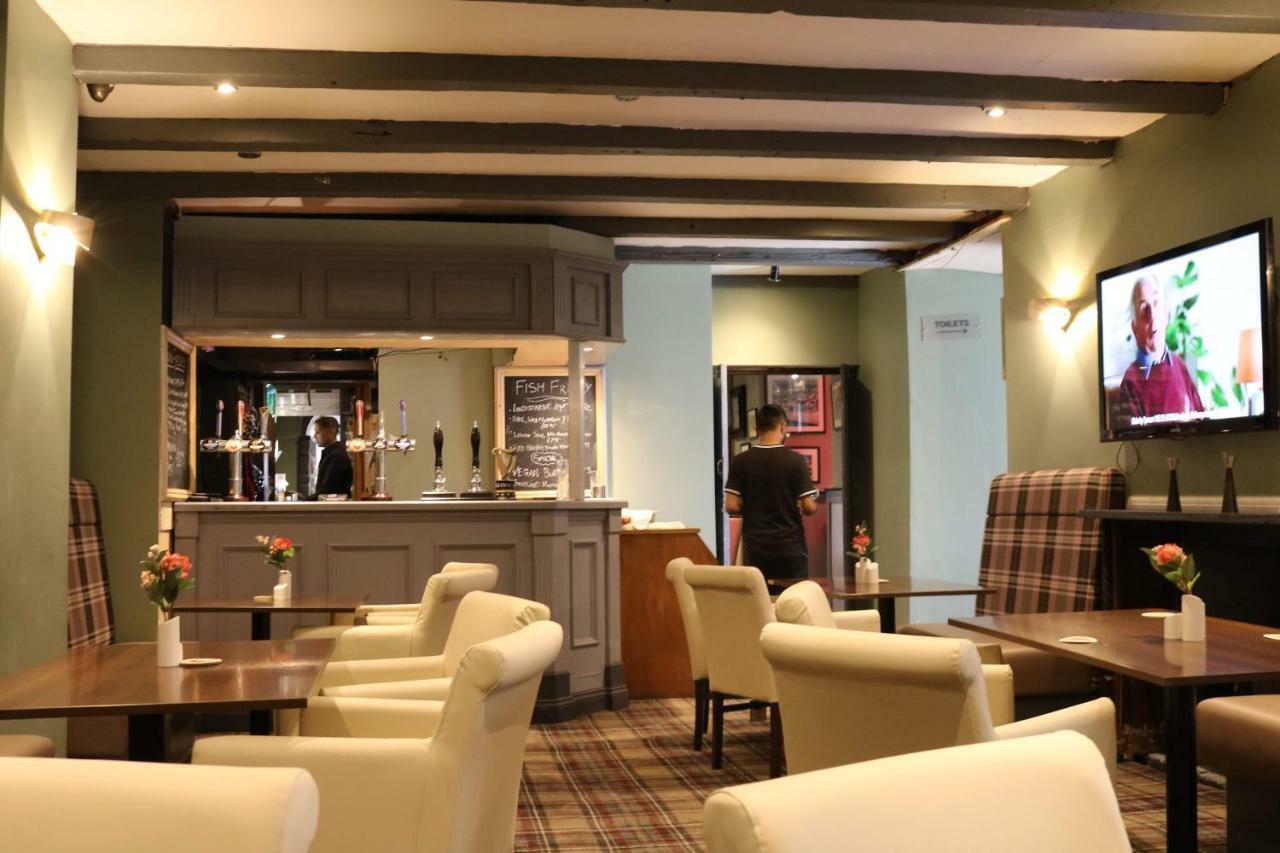 Schooner Hotel Алнмут Экстерьер фото
