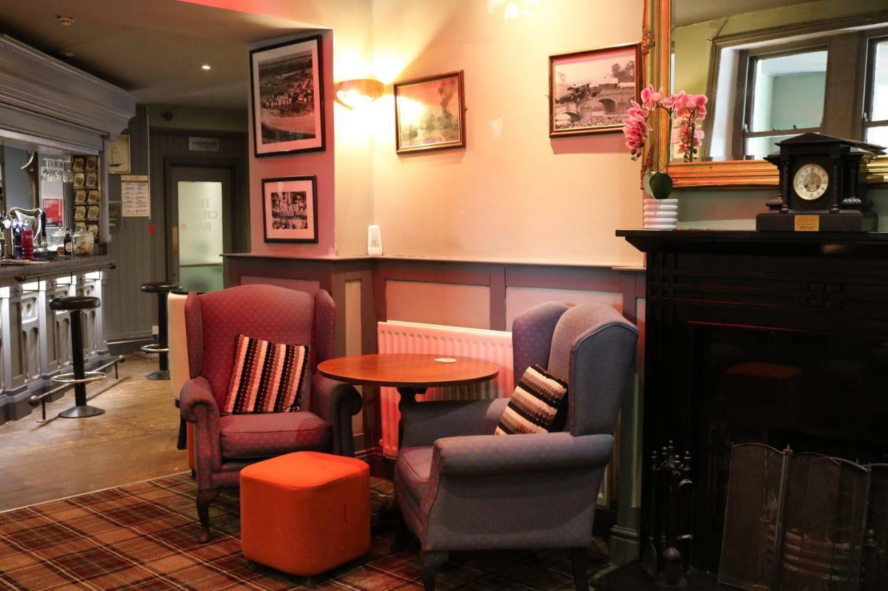 Schooner Hotel Алнмут Экстерьер фото
